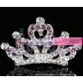 hot sale hair ornament royal doll tiara big pageant crowns